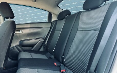 KIA Rio IV, 2018 год, 1 259 000 рублей, 11 фотография