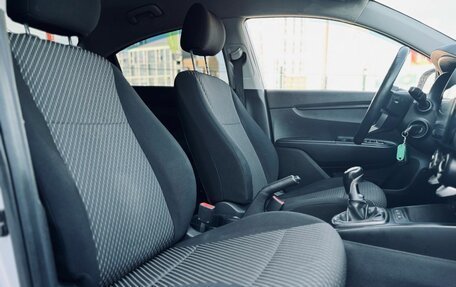 KIA Rio IV, 2018 год, 1 259 000 рублей, 10 фотография