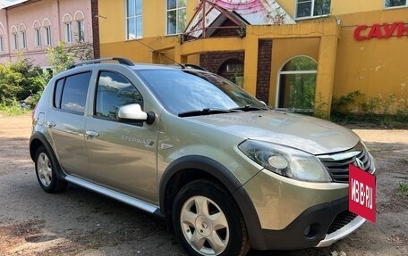 Renault Sandero I, 2012 год, 750 000 рублей, 2 фотография