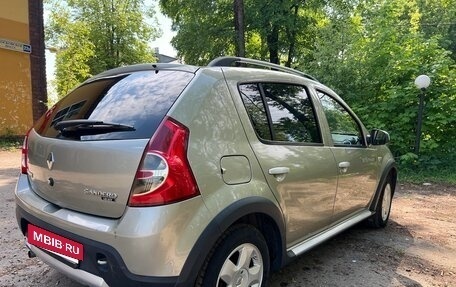 Renault Sandero I, 2012 год, 750 000 рублей, 4 фотография