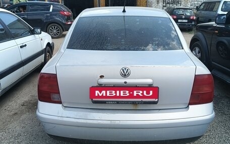 Volkswagen Passat B5+ рестайлинг, 2000 год, 270 000 рублей, 3 фотография