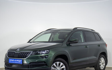Skoda Karoq I, 2020 год, 2 199 000 рублей, 3 фотография