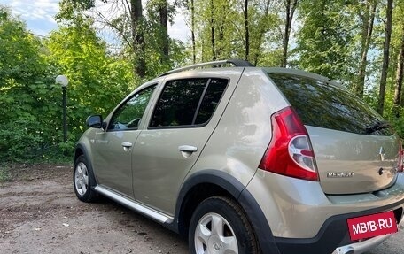 Renault Sandero I, 2012 год, 750 000 рублей, 6 фотография