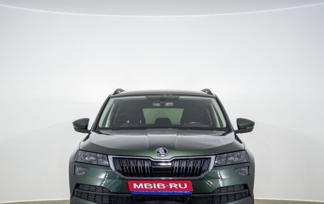 Skoda Karoq I, 2020 год, 2 199 000 рублей, 2 фотография