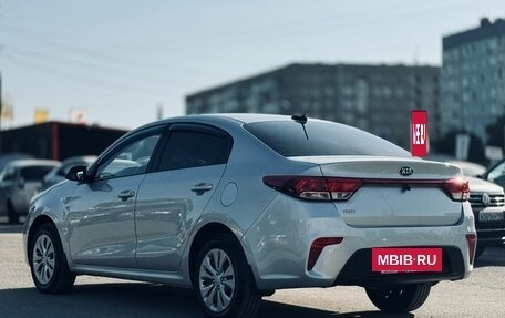 KIA Rio IV, 2018 год, 1 259 000 рублей, 7 фотография