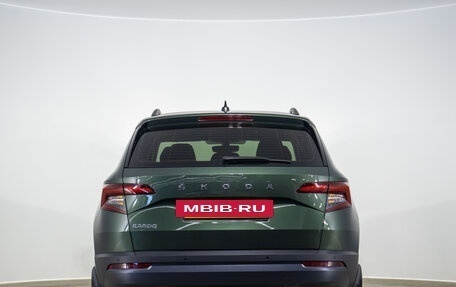 Skoda Karoq I, 2020 год, 2 199 000 рублей, 5 фотография