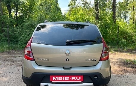 Renault Sandero I, 2012 год, 750 000 рублей, 5 фотография