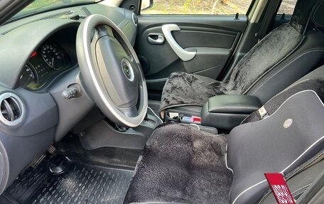 Renault Sandero I, 2012 год, 750 000 рублей, 7 фотография