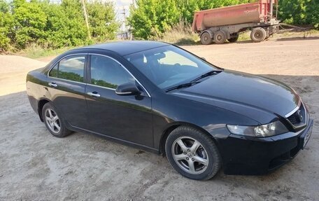 Honda Accord VII рестайлинг, 2005 год, 770 000 рублей, 2 фотография