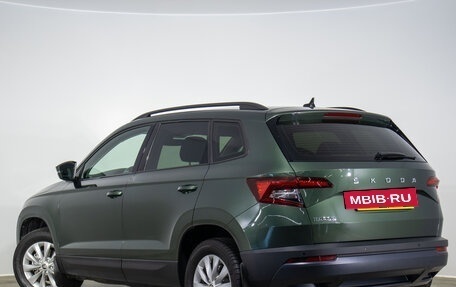 Skoda Karoq I, 2020 год, 2 199 000 рублей, 6 фотография