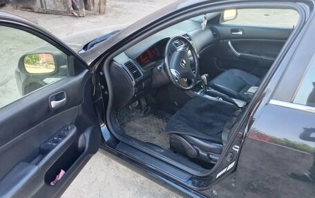 Honda Accord VII рестайлинг, 2005 год, 770 000 рублей, 7 фотография