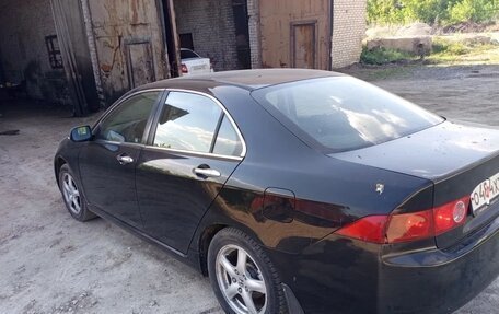 Honda Accord VII рестайлинг, 2005 год, 770 000 рублей, 5 фотография