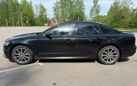 Audi A6, 2017 год, 2 350 000 рублей, 2 фотография