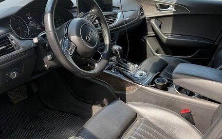 Audi A6, 2017 год, 2 350 000 рублей, 6 фотография
