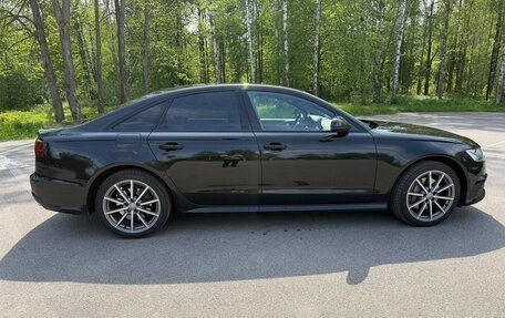 Audi A6, 2017 год, 2 350 000 рублей, 4 фотография