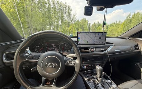 Audi A6, 2017 год, 2 350 000 рублей, 7 фотография