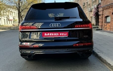 Audi Q7, 2019 год, 5 500 000 рублей, 5 фотография