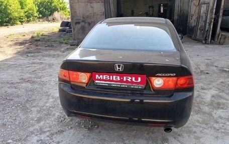 Honda Accord VII рестайлинг, 2005 год, 770 000 рублей, 4 фотография