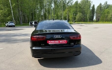 Audi A6, 2017 год, 2 350 000 рублей, 3 фотография