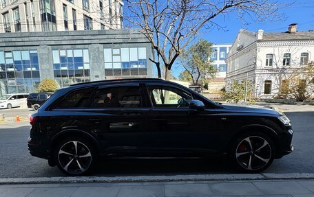 Audi Q7, 2019 год, 5 500 000 рублей, 8 фотография