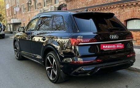Audi Q7, 2019 год, 5 500 000 рублей, 4 фотография