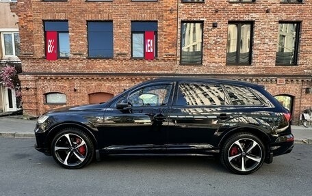 Audi Q7, 2019 год, 5 500 000 рублей, 3 фотография