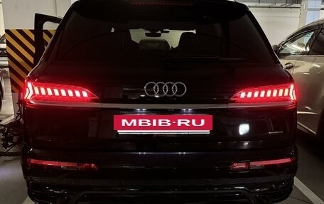 Audi Q7, 2019 год, 5 500 000 рублей, 10 фотография