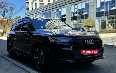 Audi Q7, 2019 год, 5 500 000 рублей, 7 фотография