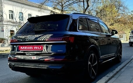 Audi Q7, 2019 год, 5 500 000 рублей, 6 фотография