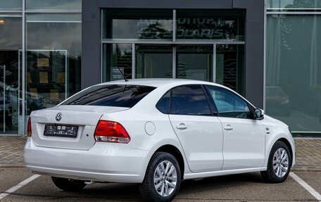 Volkswagen Polo VI (EU Market), 2013 год, 795 000 рублей, 6 фотография