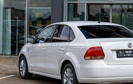 Volkswagen Polo VI (EU Market), 2013 год, 795 000 рублей, 9 фотография
