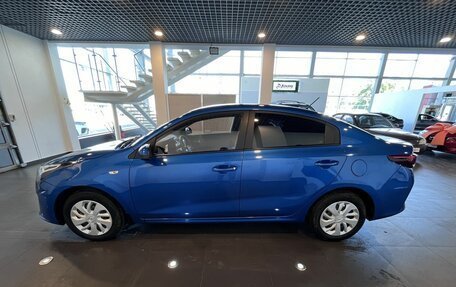 KIA Rio IV, 2021 год, 1 830 000 рублей, 6 фотография