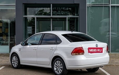 Volkswagen Polo VI (EU Market), 2013 год, 795 000 рублей, 4 фотография