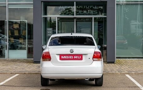 Volkswagen Polo VI (EU Market), 2013 год, 795 000 рублей, 5 фотография