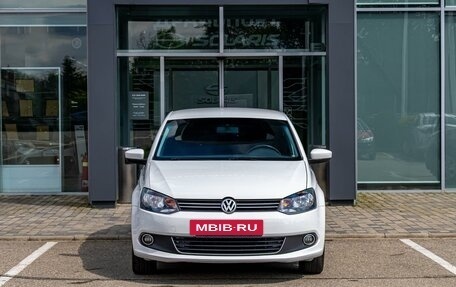 Volkswagen Polo VI (EU Market), 2013 год, 795 000 рублей, 2 фотография