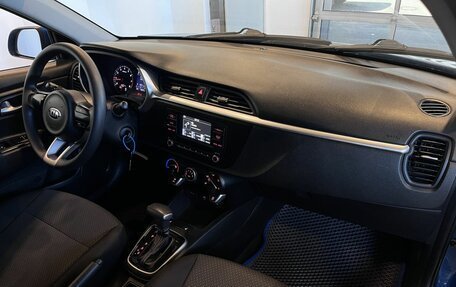 KIA Rio IV, 2021 год, 1 830 000 рублей, 12 фотография