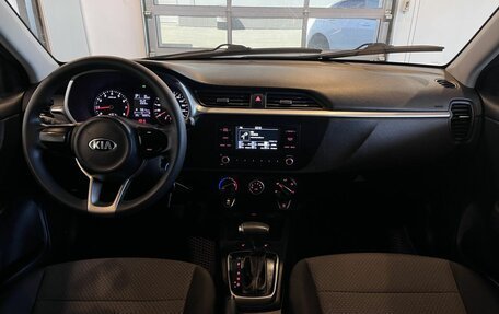 KIA Rio IV, 2021 год, 1 830 000 рублей, 9 фотография