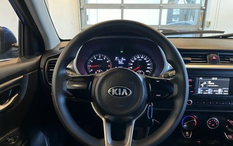 KIA Rio IV, 2021 год, 1 830 000 рублей, 10 фотография