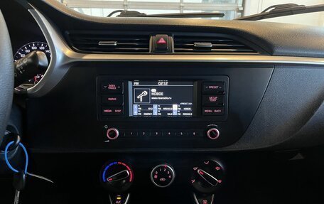 KIA Rio IV, 2021 год, 1 830 000 рублей, 13 фотография
