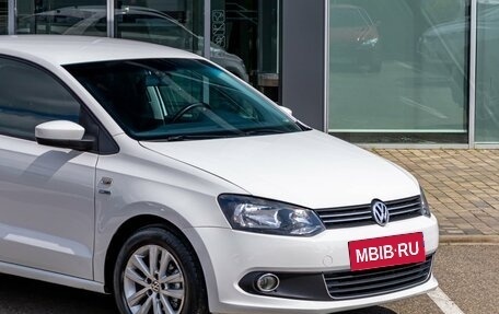 Volkswagen Polo VI (EU Market), 2013 год, 795 000 рублей, 8 фотография