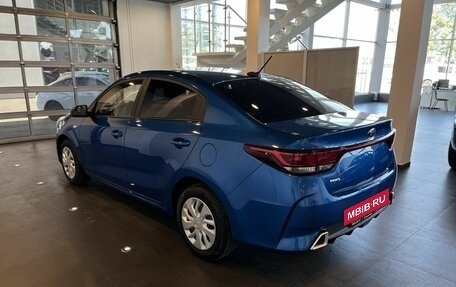 KIA Rio IV, 2021 год, 1 830 000 рублей, 5 фотография