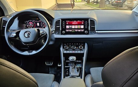 Skoda Karoq I, 2021 год, 3 250 000 рублей, 5 фотография
