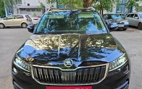 Skoda Karoq I, 2021 год, 3 250 000 рублей, 2 фотография