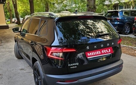 Skoda Karoq I, 2021 год, 3 250 000 рублей, 4 фотография