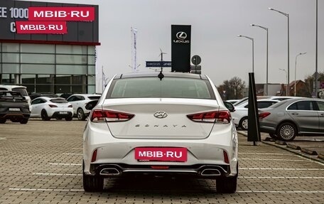Hyundai Sonata VII, 2019 год, 1 595 000 рублей, 5 фотография