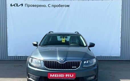 Skoda Octavia, 2015 год, 1 750 000 рублей, 5 фотография