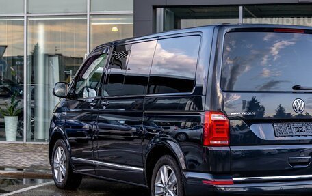 Volkswagen Multivan T6 рестайлинг, 2019 год, 3 895 000 рублей, 9 фотография