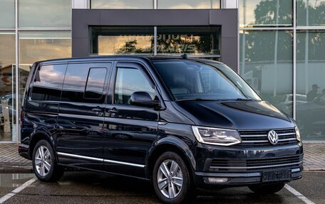 Volkswagen Multivan T6 рестайлинг, 2019 год, 3 895 000 рублей, 3 фотография