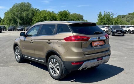 Geely Atlas I, 2020 год, 1 700 000 рублей, 4 фотография