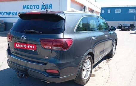 KIA Sorento III Prime рестайлинг, 2018 год, 2 400 000 рублей, 5 фотография